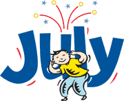 July
